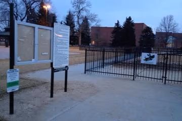 Fuller Dog Park